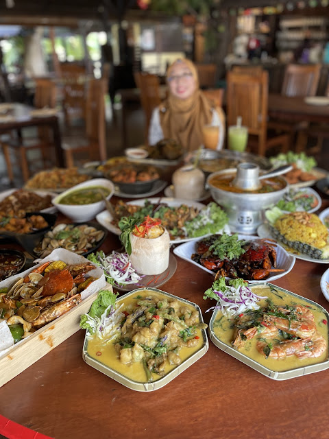 Kampung Caraboa - Kedai Makan Thai Food area JB